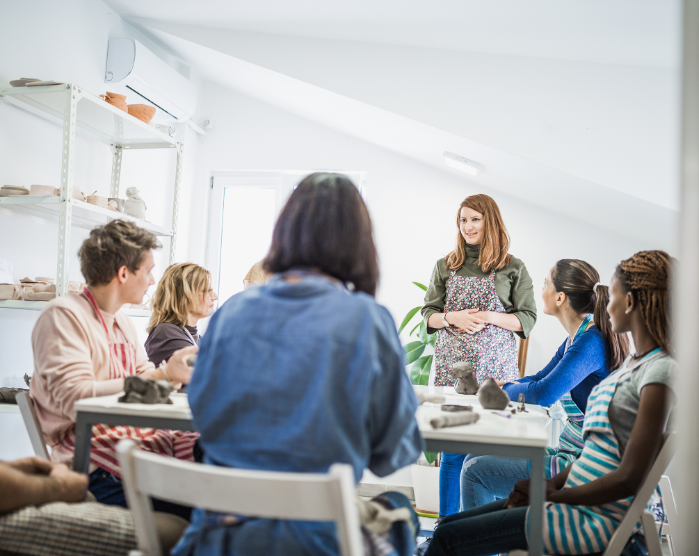 Cum să organizezi un workshop